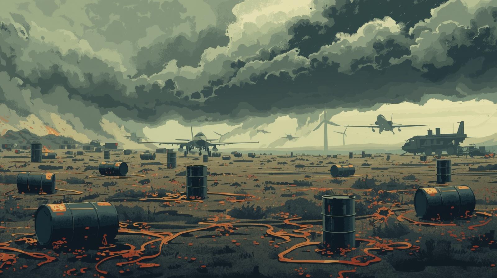 Conflicts Warning