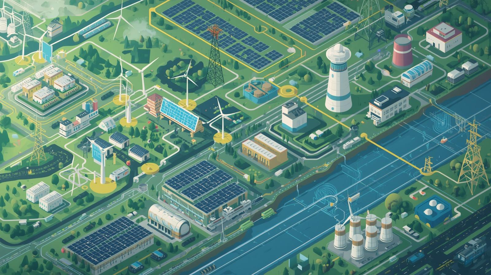 Réseau électrique