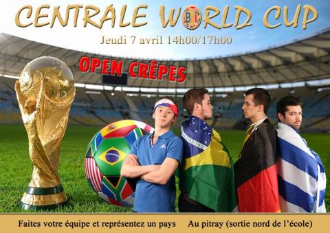 Trésorier Evénements International